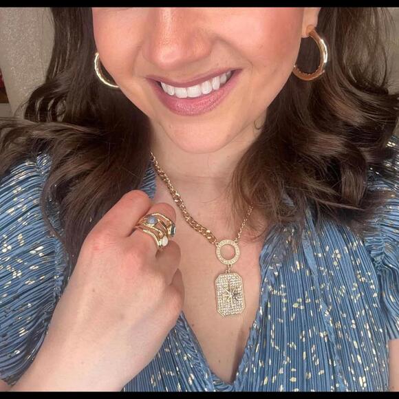 River Ring Size 7 - Picture 10 of 12